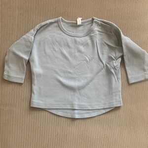 Quincy Mae Long Sleeve Top